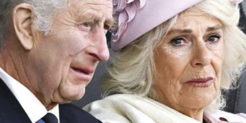 Reine Camilla, une tumeur incurable !