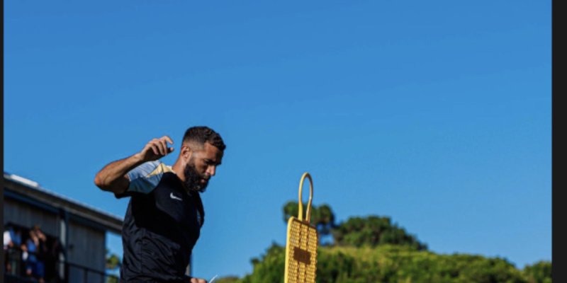 Relation à distance pour Jordan Ozuna et Karim Benzema cet été