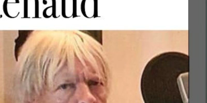 Renaud - Finis l'alcool et la déprime grâce à Cerise, leur relation dure