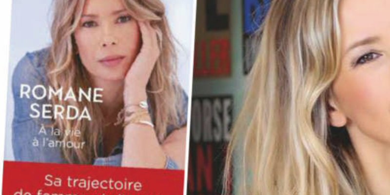 Renaud - Romane Serda surprend avec ses confidence sur Lolita, sa belle-fille