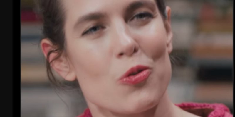 Rendez-vous littéraires : Charlotte Casiraghi, beauté fatale et silhouette parfaite