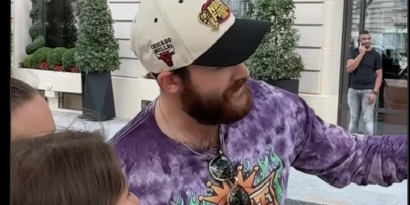 Le fils de Céline Dion au cœur d'une polémique à Paris