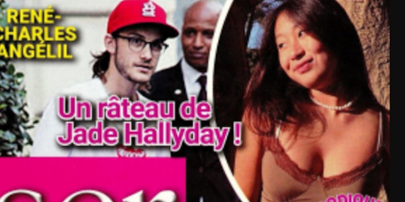 René-Charles Angélil - Un râteau de Jade Hallyday pour le fils de Céline Dion