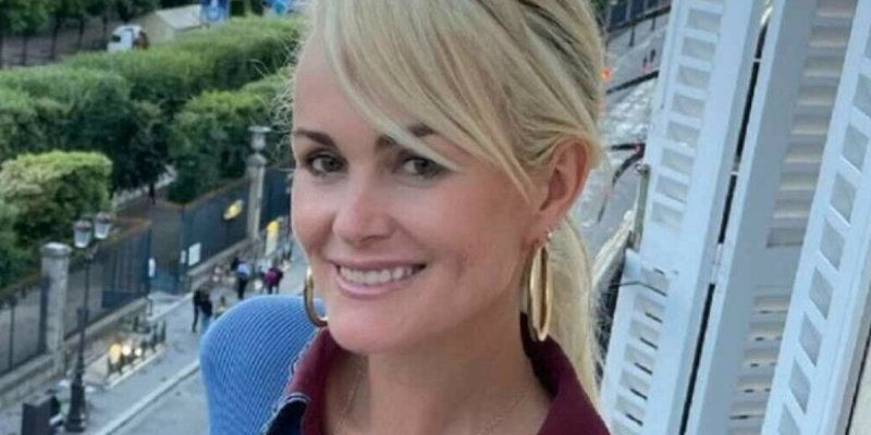 « Repose en paix Jackson » : Laeticia Hallyday honore la mémoire d'un ami cher
