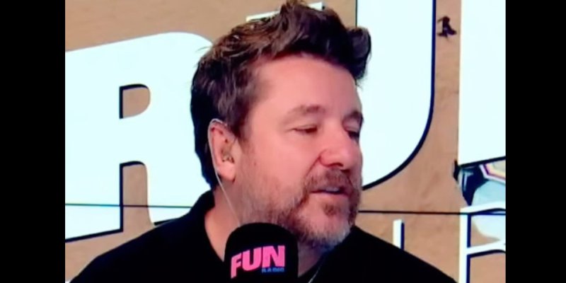 Retour de Bruno Guillon après son calvaire : l'effroyable expérience de « pétard sur le front » (vidéo)