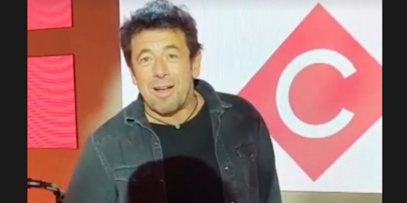 Rêve brisé, Patrick Bruel règle ses comptes avec sa mère dans C à Vous