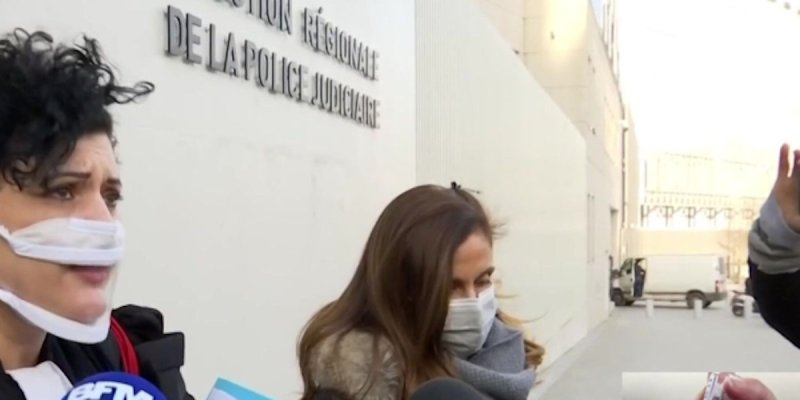 Richard Berry accusé abus sexuels, sa fille Coline n'est pas venue les mains vides