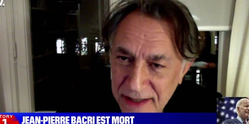 Richard Berry perturbé sur BFM TV, surprenante coincidence sur Jean-Pierre Bacri décédé