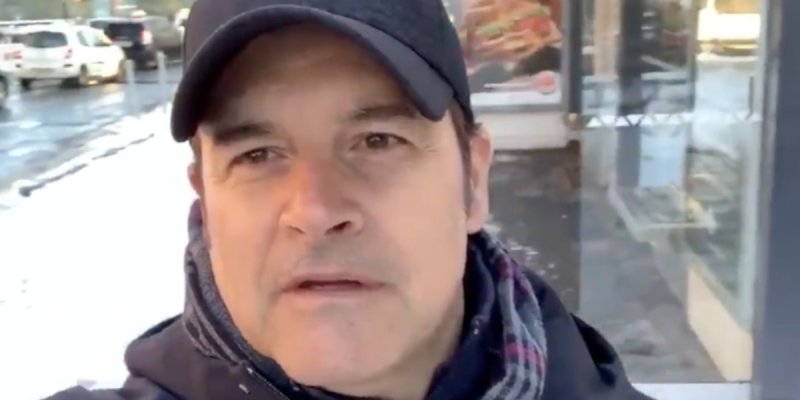 Roch Voisine opéré après une infection au streptocoque A