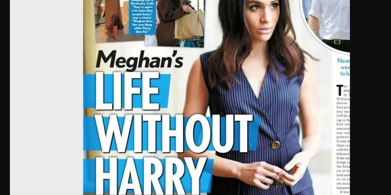 Roi Charles et Camilla Parker-Bowles - deal avec Harry pour un divorce avec Meghan Markle