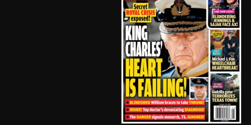Roi Charles, gros problème cardiaque, Prince William se prépare au trône