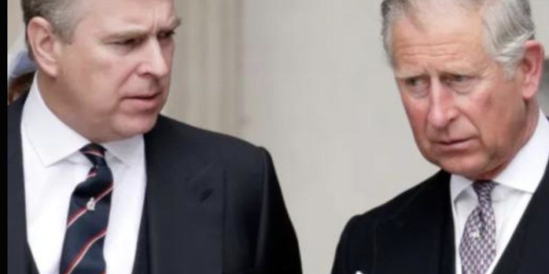 Le roi Charles retire la sécurité du prince Andrew au Royal Lodge