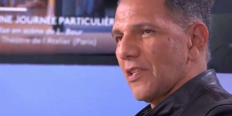 Roschdy Zem : Retour difficile à sa famille biologique