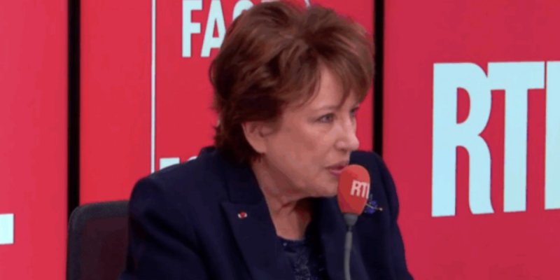 Roselyne Bachelot craque face à Marc-Olivier Fogiel : son aveu sur l'Église