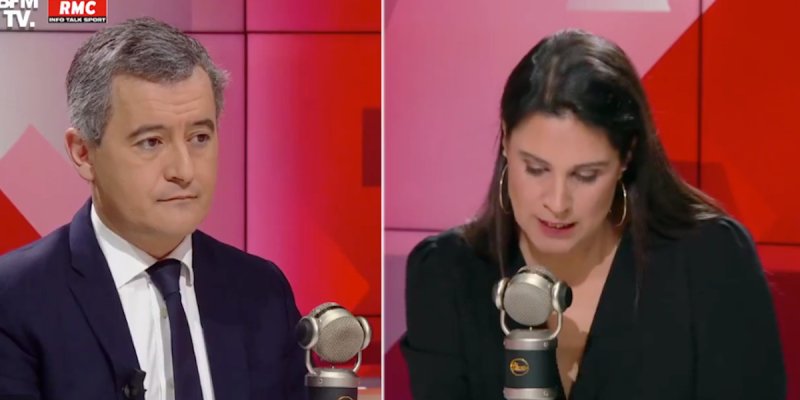 Ruth Elkrief menacée ? Gérald Darmanin prend une décision radicale pour sa sécurité