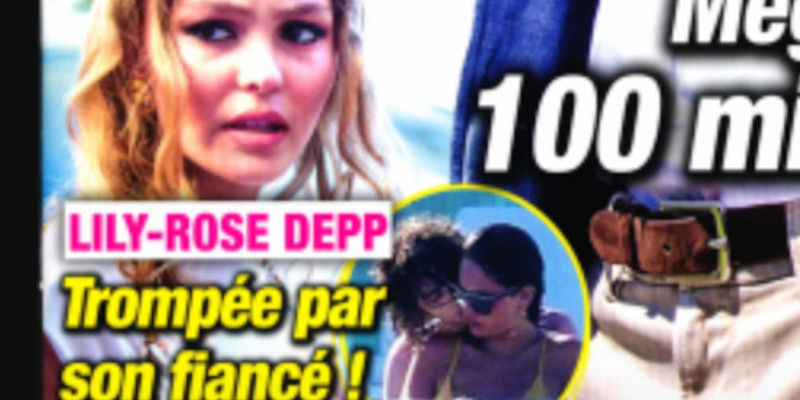 Samuel Benchetrit, Vanessa Paradis - inquiets pour Lily-Rose Depp trompée par son fiancé (photo)