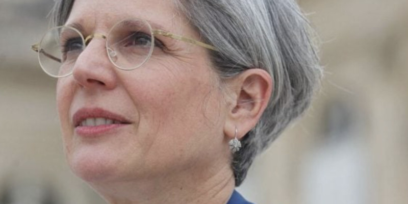 Sandrine Rousseau : un barbecue géant devant chez elle !