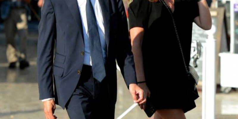Sarah Knafo enceinte d'Eric Zemmour, coup de massue en pleine campagne, leur projet se complique
