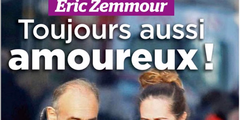 Sarah Knafo enceinte, son quotidien brisé avec Eric Zemmour, il s'explique