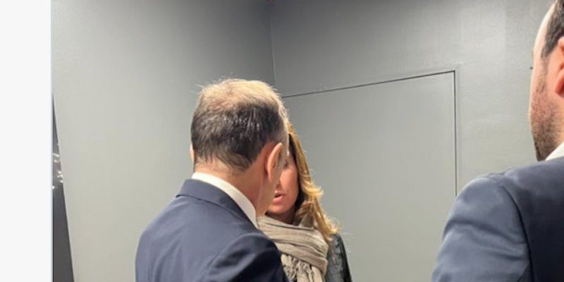 Sarah Knafo et Eric Zemmour, vaccin et surmenage, pistes pour la « fausse-couche » (photo)