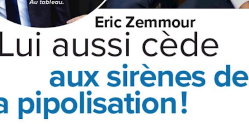 Sarah Knafo, grand déballage sur Eric Zemmour, son fiancé