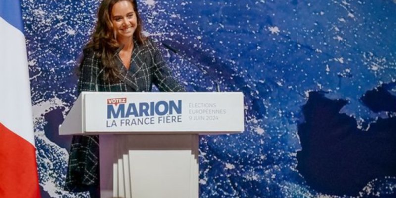 Sarah Knafo : Sa surprenante habitude avec Eric Zemmour
