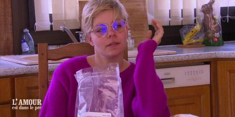Scandale dans « L'Amour est dans le pré » : Perrine choqué avec sa décision brutale contre Florian
