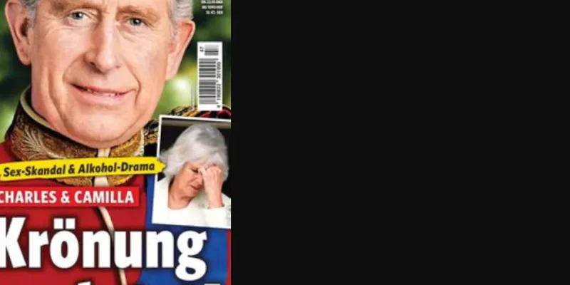 Scandale royal : Charles III s'indigne de l'incident impliquant prince Harry et Camilla Parker-Bowles