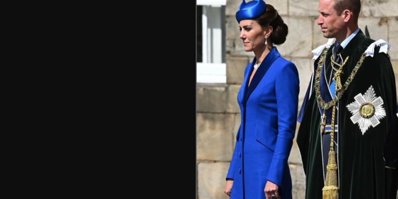 Scandale royal : Kate Middleton et William soupçonnés d'avoir tendu un piège à Meghan Markle, en brouille avec Harry