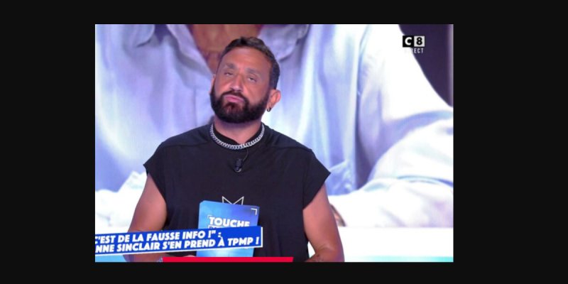 Scène surréaliste : Cyril Hanouna confronte Anne Sinclair et ça dégénère !