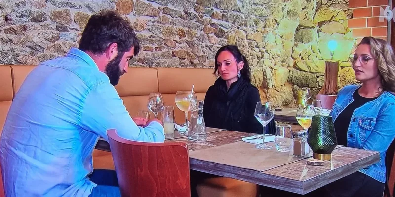 Sébastien (ADP 2022), ultra-violent avec Perrine, aucun regret pour le Corse