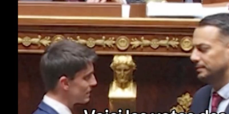 Sébastien Delogu vs Flavien Termet : Clash en plein vote à l'Assemblée Nationale