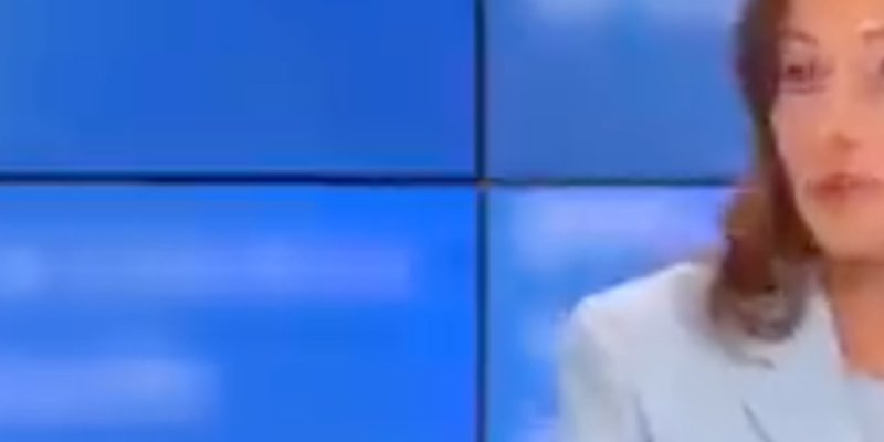 Ségolène Royal piétinée par Anne-Elisabeth Lemoine - sa petite revanche (vidéo)