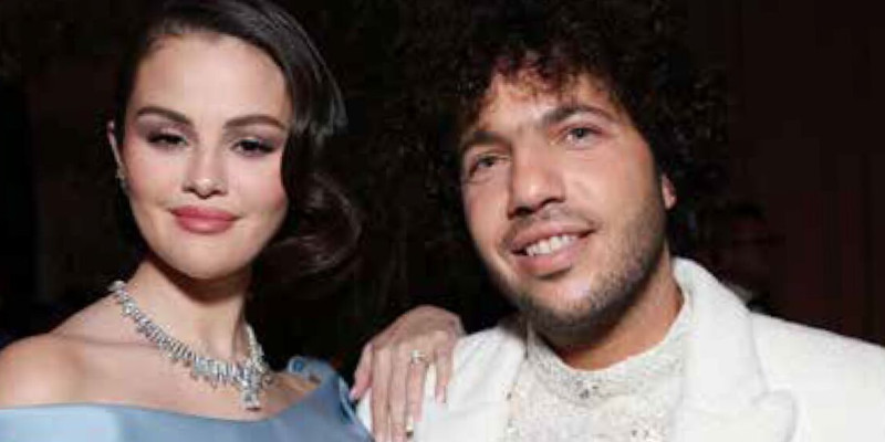 Selena Gomez trompée par Benny Blanco ?