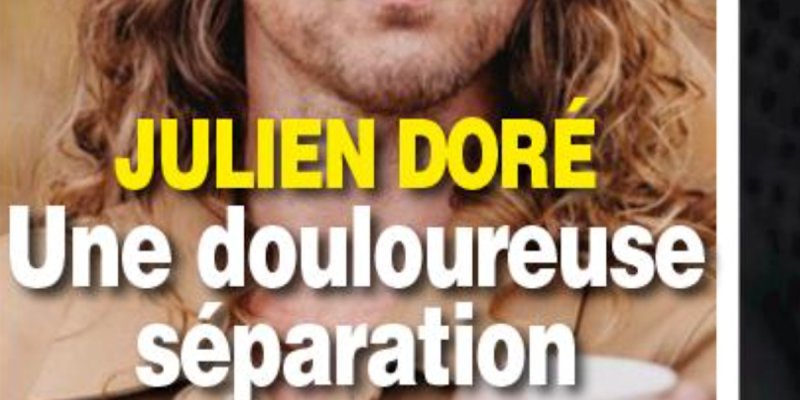 Séparation douloureuse pour Julien Doré ? La vérité sur sa vie sentimentale