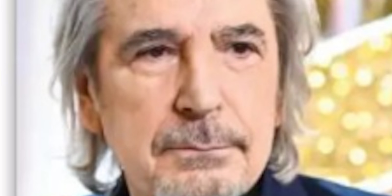Serge Lama « Je suis dévasté »