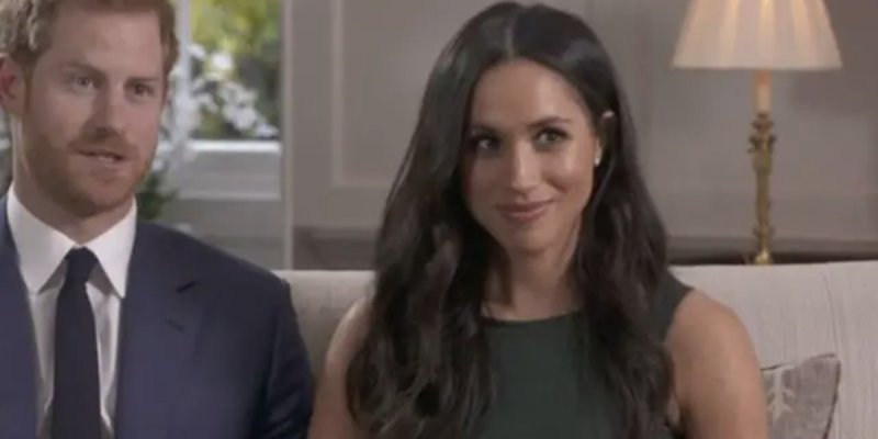 Seule et sans bague, Meghan Markle affole les rumeurs de tensions avec Harry