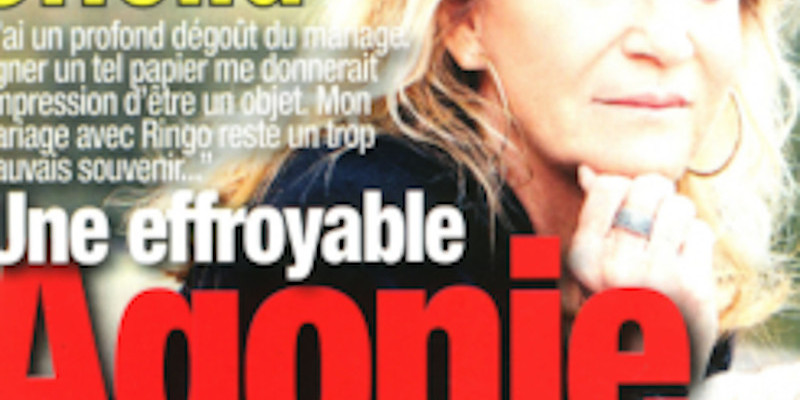 Sheila, agonie, disparition inquiétante - Des précisions (photo)