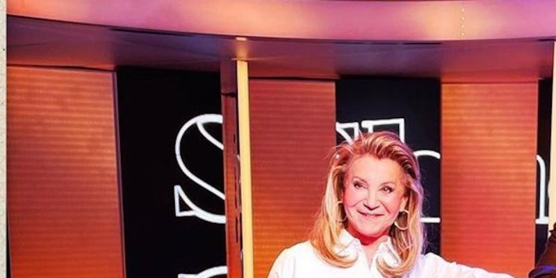 Sheila au top à 75 ans - Elle dévoile son secret de forme