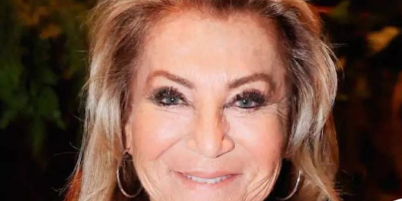 Sheila, Cédric lui redonne le sourire
