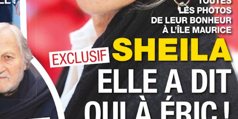 Sheila, séparée d'Eric Azhar - sa méthode pour surmonter la crise (photo)