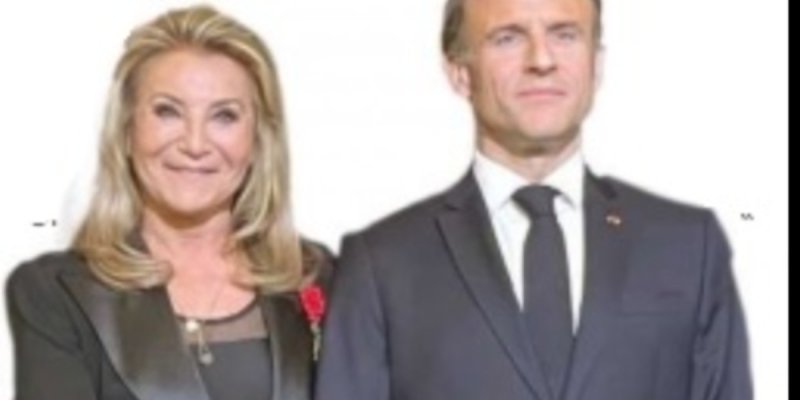 Sheila, son lien privilégié avec Emmanuel Macron révélé