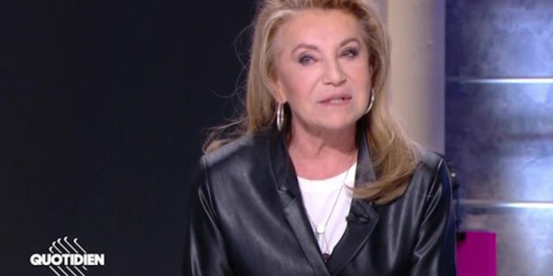 Shiela invitée de Yann Barthès, son message à Sylvie Ortega, son ex-belle-fille