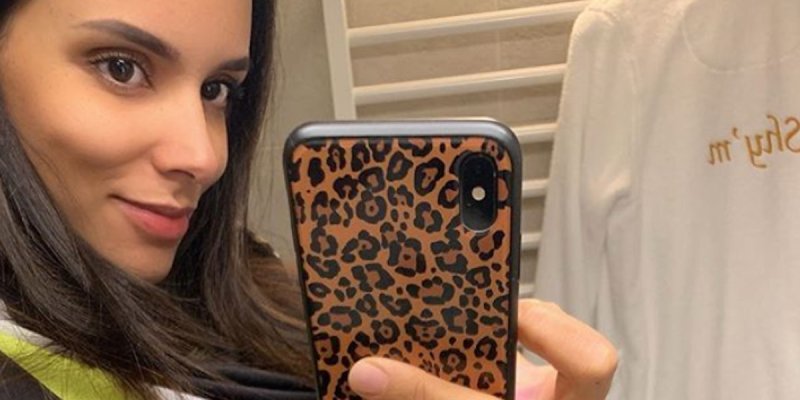 Shy'm, anniversaire en plein déconfinement, surprenant clin d'oeil à Tanel Denard, son fiancé (photo)