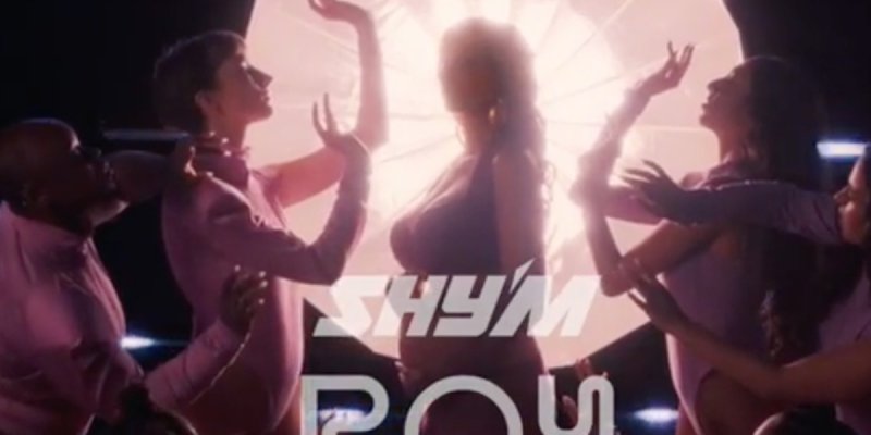 Shy'm, grossesse avancée, situation si chaotique, elle ouvre son coeur
