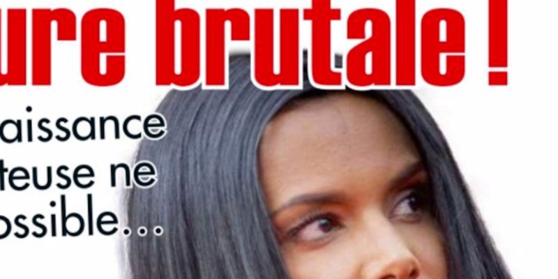 Shy'm maman, elle fait face à une rupture brutale
