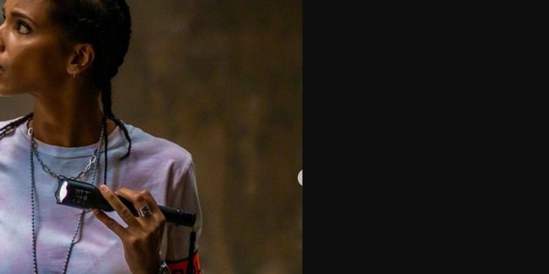 Shy'm séparée de Tanel Dérard, le père de son fils : Les dessous de leur rupture enfin révélés !