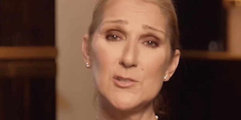 Slimane bouleversé pour Céline Dion, atteinte du syndrome de la personne raide