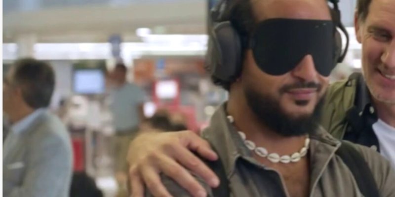 Slimane ému : Il évoque le handicap de sa mère en Terre inconnue