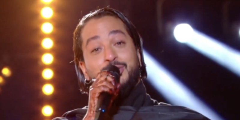 Slimane fond en larmes lors des NRJ Music Awards après les accusations